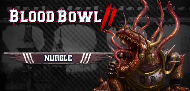Blood Bowl 2 - Nurgle DLC - Cover / Packshot