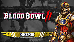 Blood Bowl 2 - Khemri DLC