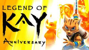 Legend of Kay Anniversary