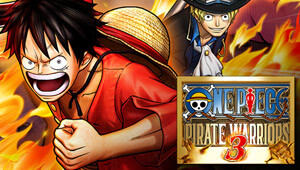 One Piece Pirate Warriors 3