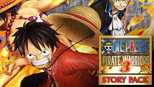 One Piece Pirate Warriors 3 Story Pack