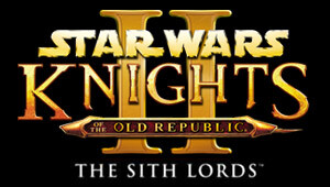 Star Wars: Knights of the Old Republic II (Mac)