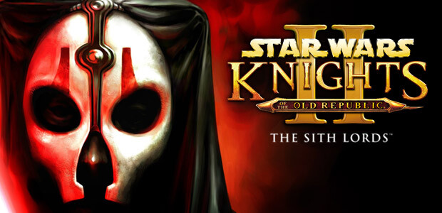Star Wars: Knights of the Old Republic II (Mac) - Cover / Packshot