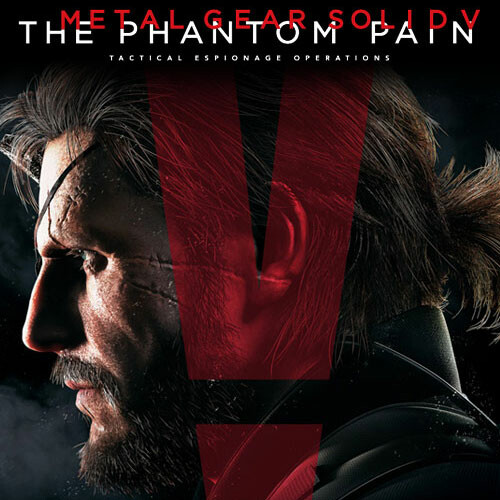 Metal Gear Solid V: The Phantom Pain