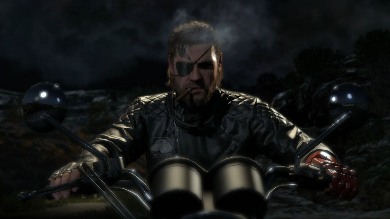 metal gear solid 5 the phantom pain steam keyu