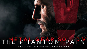 Metal Gear Solid V: The Phantom Pain