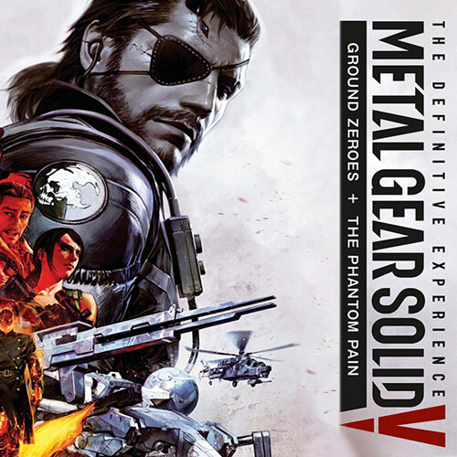 Metal Gear Solid V: The Definitive Experience