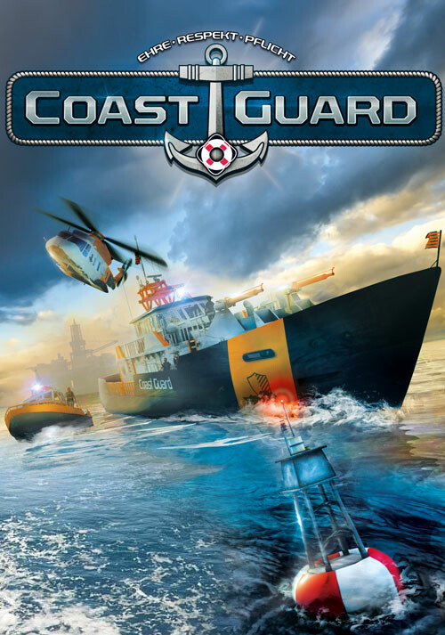 Coast Guard - Cover / Packshot
