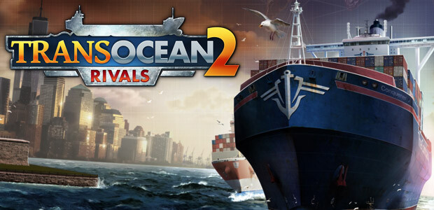 TransOcean 2: Rivals - Cover / Packshot