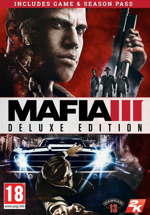 Mafia III Digital Deluxe