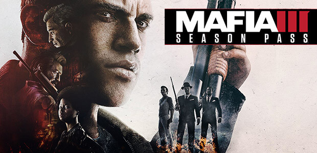 Mafia 3 season pass что входит