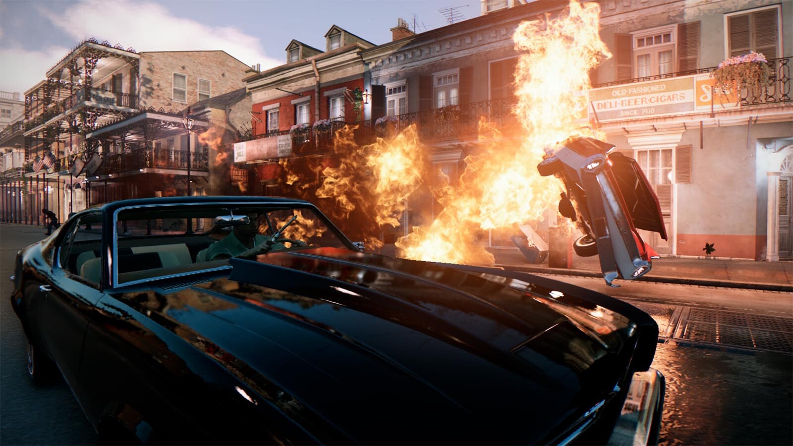 Mafia III: Definitive Edition Steam Key EUROPE