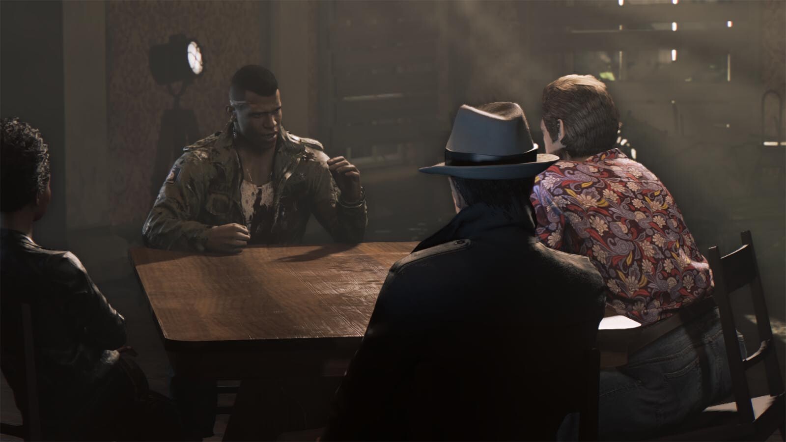 Mafia III: Definitive Edition Steam Key GLOBAL