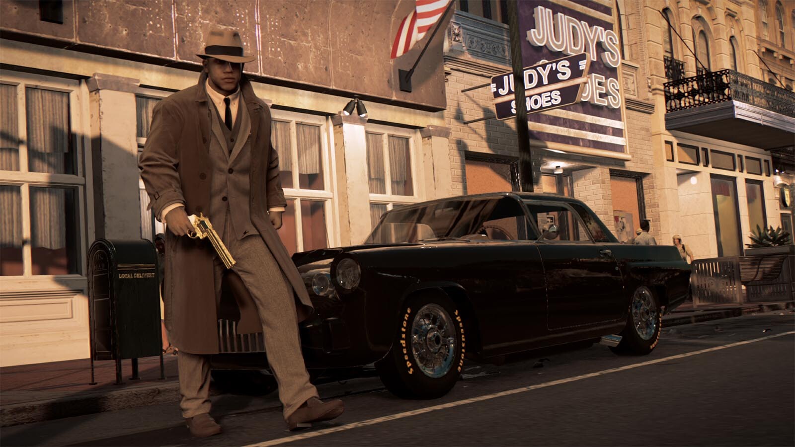 Mafia III: Definitive Edition Steam Key for PC and Mac - Buy now