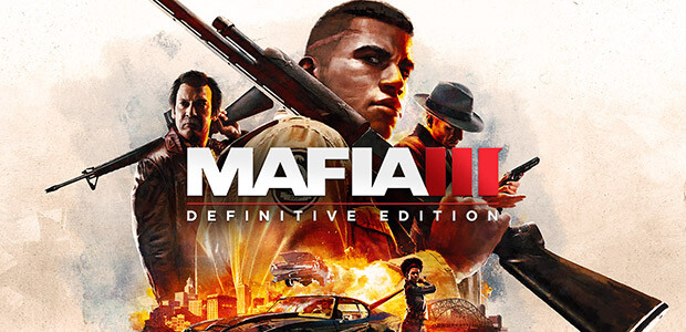 Mafia II 2 Definitive Edition for PC Game Steam Key Region Free