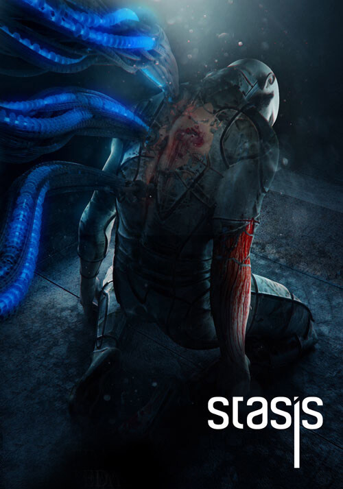 STASIS (GOG) - Cover / Packshot