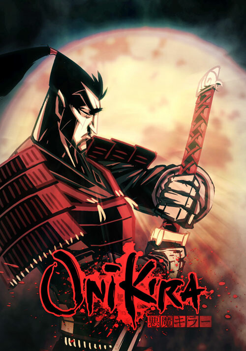 Onikira - Demon Killer - Cover / Packshot