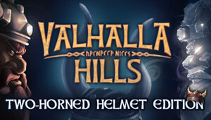 Valhalla Hills - Two-Horned Helmet Edition