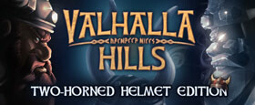 Valhalla Hills - Two-Horned Helmet Edition