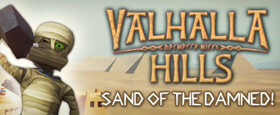 Valhalla Hills - Sands of the Damned DLC