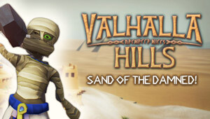 Valhalla Hills - Sands of the Damned DLC