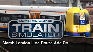 Train Simulator: North London Line Route Add-On