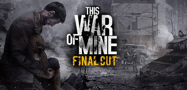 This War of Mine - Cover / Packshot