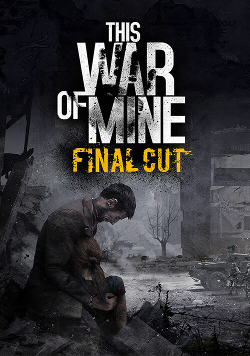 This War of Mine - Cover / Packshot