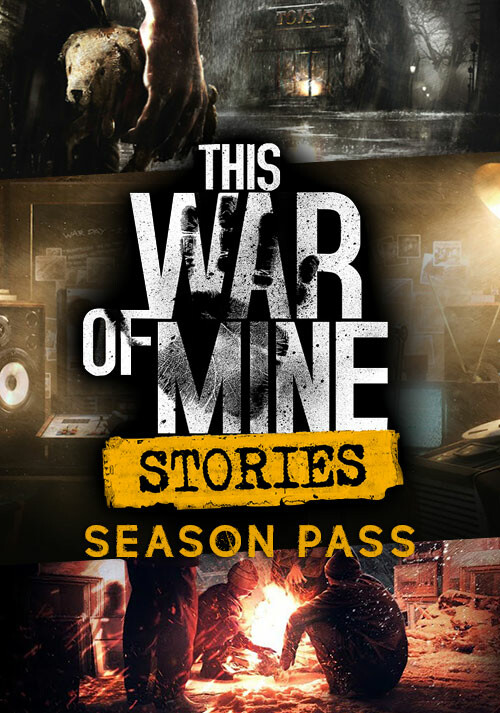 This War of Mine: Stories - Season Pass (GOG) - Cover / Packshot