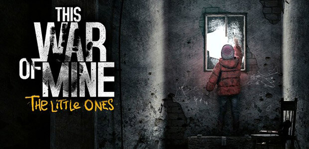 This War of Mine: The Little Ones (GOG) - Cover / Packshot