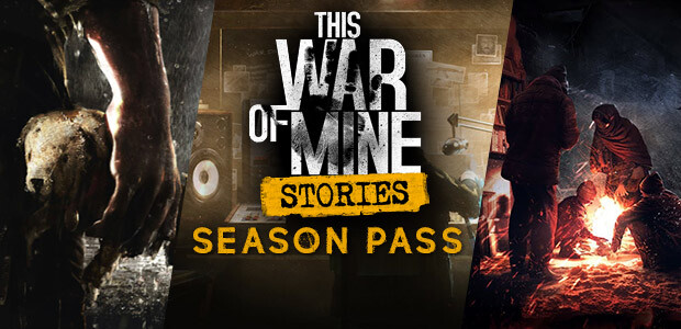 This War of Mine: Stories - Season Pass - Cover / Packshot