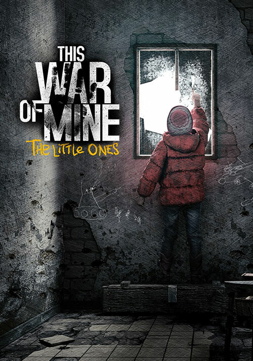 This War of Mine: The Little Ones - Cover / Packshot