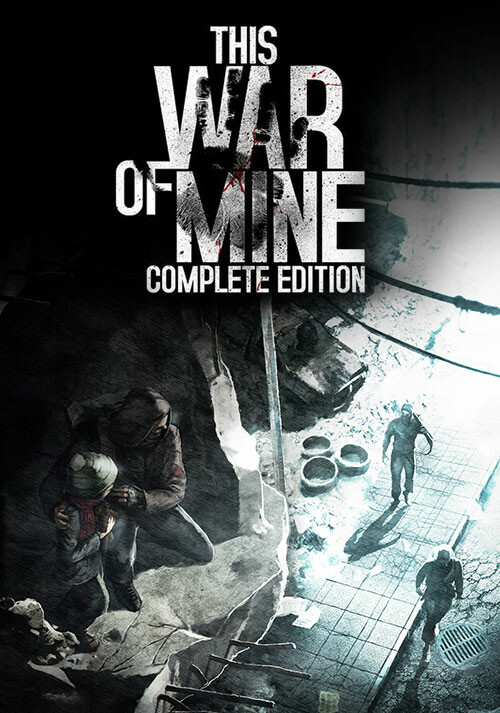This War of Mine: Complete Edition - Cover / Packshot