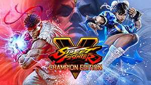 Street Fighter V - Champion Edition