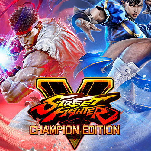 Street Fighter V - Champion Edition