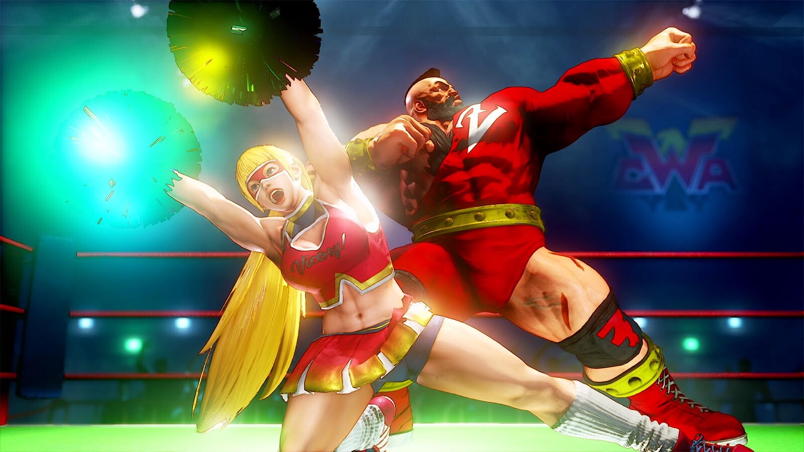 Street Fighter V - Champion Edition Special Color on Steam