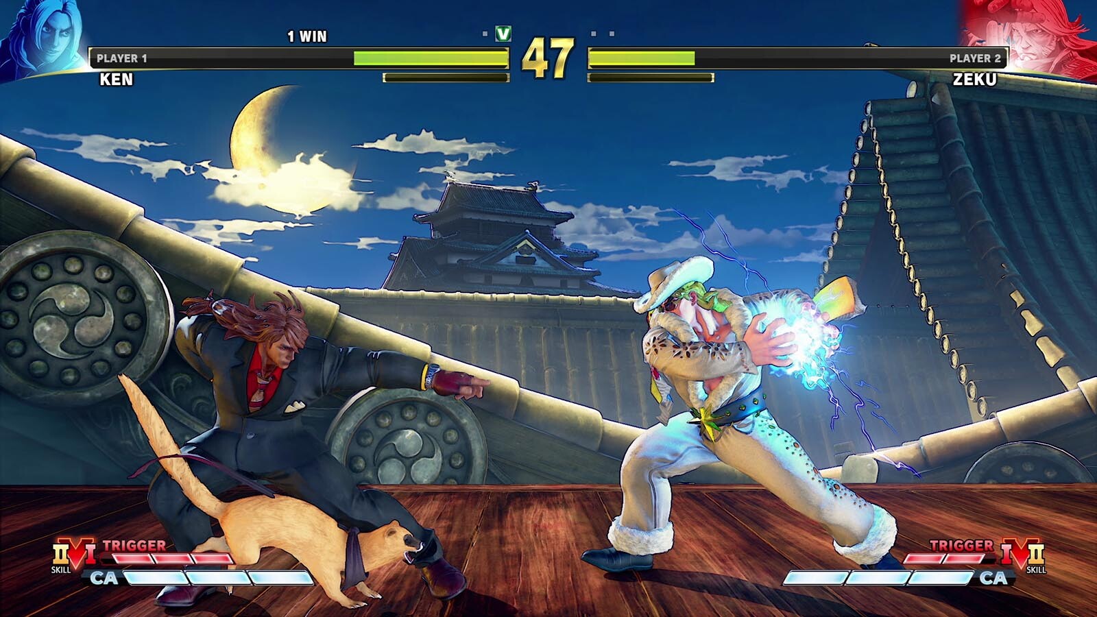 Ryu  Street Fighter V: Champion Edition