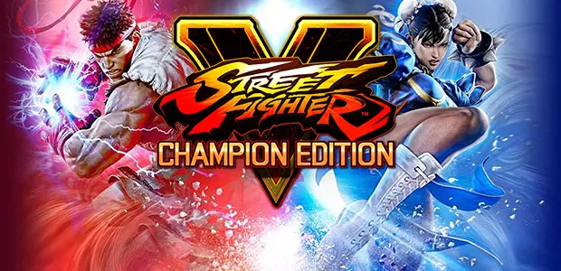 STREET FIGHTER V CHAMPION EDITION Manual online oficial