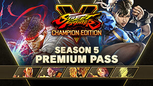 Street Fighter V - Season 5 Premium Pass