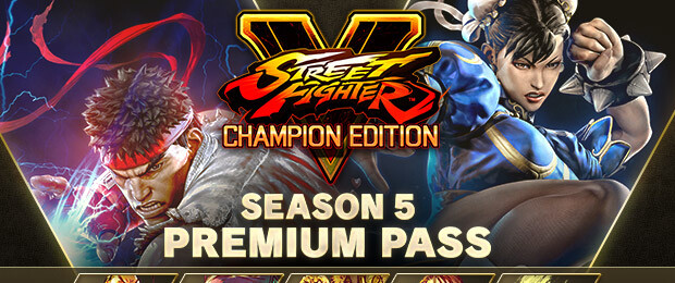 Street Fighter V - Season 5 Premium Pass