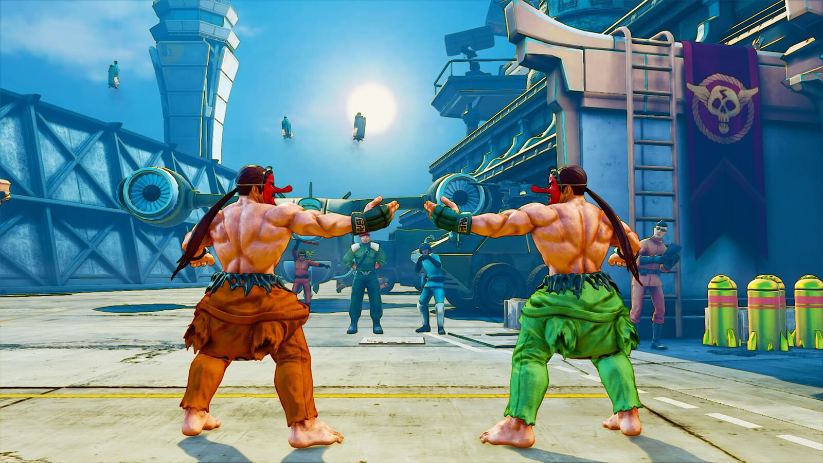 Street Fighter V Steam CD Key