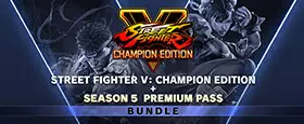 Street Fighter V: Champion Edition + Season 5 Premium Pass Bundle