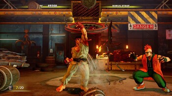 Screenshot4 - Street Fighter V: Arcade Edition