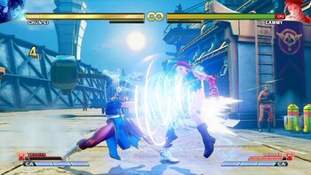 Screenshot5 - Street Fighter V: Arcade Edition