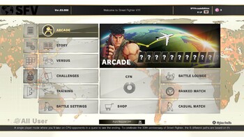 Screenshot9 - Street Fighter V: Arcade Edition