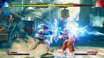 Screenshot3 - Street Fighter V: Arcade Edition