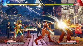 Screenshot6 - Street Fighter V: Arcade Edition