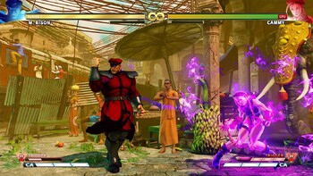 Screenshot7 - Street Fighter V: Arcade Edition