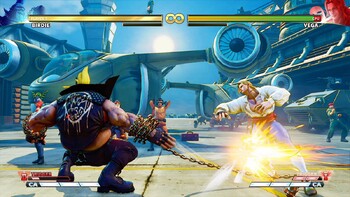 Screenshot8 - Street Fighter V: Arcade Edition