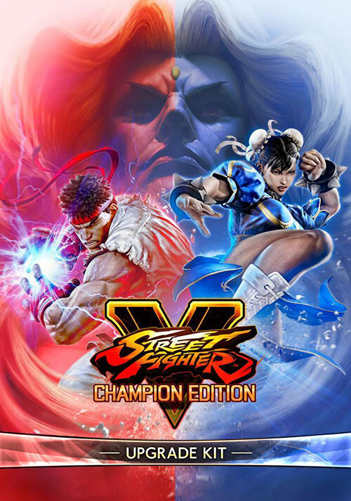 street fighter 5 steam code